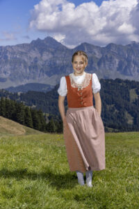 Appenzell, Appenzell Ausserrohden, Brauchtum, Ostschweiz, Schweiz, Suisse, Switzerland, Tracht