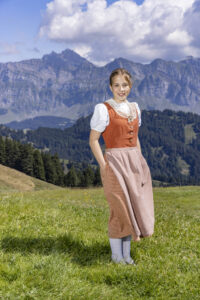 Appenzell, Appenzell Ausserrohden, Brauchtum, Ostschweiz, Schweiz, Suisse, Switzerland, Tracht