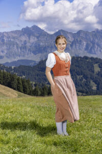 Appenzell, Appenzell Ausserrohden, Brauchtum, Ostschweiz, Schweiz, Suisse, Switzerland, Tracht