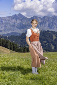 Appenzell, Appenzell Ausserrohden, Brauchtum, Ostschweiz, Schweiz, Suisse, Switzerland, Tracht