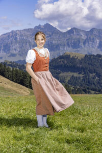 Appenzell, Appenzell Ausserrohden, Brauchtum, Ostschweiz, Schweiz, Suisse, Switzerland, Tracht
