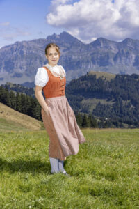 Appenzell, Appenzell Ausserrohden, Brauchtum, Ostschweiz, Schweiz, Suisse, Switzerland, Tracht