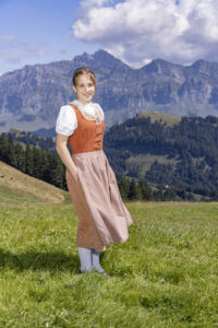 Appenzell, Appenzell Ausserrohden, Brauchtum, Ostschweiz, Schweiz, Suisse, Switzerland, Tracht