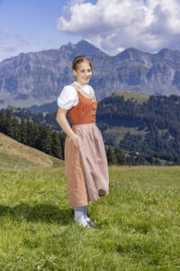 Appenzell, Appenzell Ausserrohden, Brauchtum, Ostschweiz, Schweiz, Suisse, Switzerland, Tracht