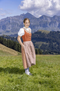 Appenzell, Appenzell Ausserrohden, Brauchtum, Ostschweiz, Schweiz, Suisse, Switzerland, Tracht