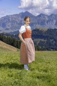 Appenzell, Appenzell Ausserrohden, Brauchtum, Ostschweiz, Schweiz, Suisse, Switzerland, Tracht