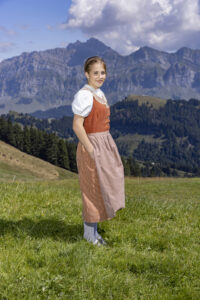 Appenzell, Appenzell Ausserrohden, Brauchtum, Ostschweiz, Schweiz, Suisse, Switzerland, Tracht
