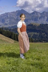 Appenzell, Appenzell Ausserrohden, Brauchtum, Ostschweiz, Schweiz, Suisse, Switzerland, Tracht