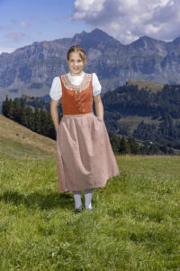 Appenzell, Appenzell Ausserrohden, Brauchtum, Ostschweiz, Schweiz, Suisse, Switzerland, Tracht