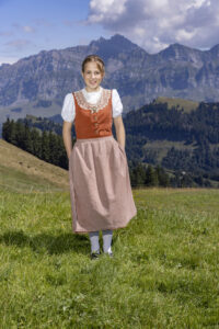 Appenzell, Appenzell Ausserrohden, Brauchtum, Ostschweiz, Schweiz, Suisse, Switzerland, Tracht