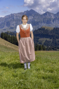 Appenzell, Appenzell Ausserrohden, Brauchtum, Ostschweiz, Schweiz, Suisse, Switzerland, Tracht