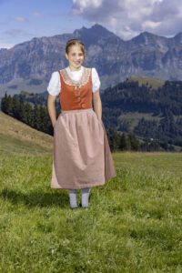 Appenzell, Appenzell Ausserrohden, Brauchtum, Ostschweiz, Schweiz, Suisse, Switzerland, Tracht
