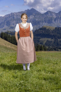 Appenzell, Appenzell Ausserrohden, Brauchtum, Ostschweiz, Schweiz, Suisse, Switzerland, Tracht