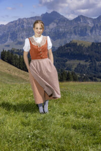 Appenzell, Appenzell Ausserrohden, Brauchtum, Ostschweiz, Schweiz, Suisse, Switzerland, Tracht