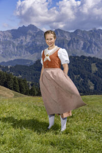 Appenzell, Appenzell Ausserrohden, Brauchtum, Ostschweiz, Schweiz, Suisse, Switzerland, Tracht