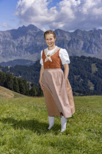 Appenzell, Appenzell Ausserrohden, Brauchtum, Ostschweiz, Schweiz, Suisse, Switzerland, Tracht