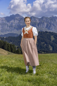 Appenzell, Appenzell Ausserrohden, Brauchtum, Ostschweiz, Schweiz, Suisse, Switzerland, Tracht