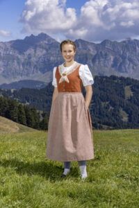 Appenzell, Appenzell Ausserrohden, Brauchtum, Ostschweiz, Schweiz, Suisse, Switzerland, Tracht