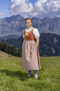 Appenzell, Appenzell Ausserrohden, Brauchtum, Ostschweiz, Schweiz, Suisse, Switzerland, Tracht