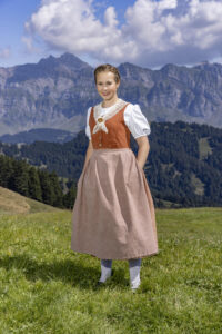 Appenzell, Appenzell Ausserrohden, Brauchtum, Ostschweiz, Schweiz, Suisse, Switzerland, Tracht