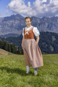 Appenzell, Appenzell Ausserrohden, Brauchtum, Ostschweiz, Schweiz, Suisse, Switzerland, Tracht