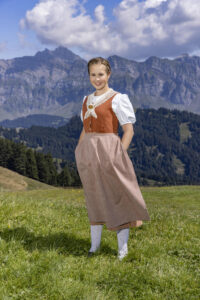 Appenzell, Appenzell Ausserrohden, Brauchtum, Ostschweiz, Schweiz, Suisse, Switzerland, Tracht