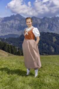 Appenzell, Appenzell Ausserrohden, Brauchtum, Ostschweiz, Schweiz, Suisse, Switzerland, Tracht