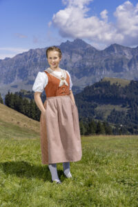 Appenzell, Appenzell Ausserrohden, Brauchtum, Ostschweiz, Schweiz, Suisse, Switzerland, Tracht
