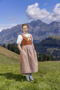 Appenzell, Appenzell Ausserrohden, Brauchtum, Ostschweiz, Schweiz, Suisse, Switzerland, Tracht