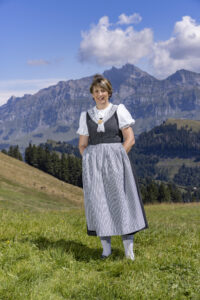 Appenzell, Appenzell Ausserrohden, Brauchtum, Ostschweiz, Schweiz, Suisse, Switzerland, Tracht