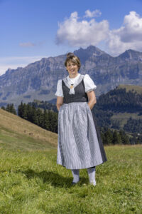 Appenzell, Appenzell Ausserrohden, Brauchtum, Ostschweiz, Schweiz, Suisse, Switzerland, Tracht