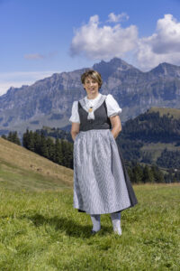 Appenzell, Appenzell Ausserrohden, Brauchtum, Ostschweiz, Schweiz, Suisse, Switzerland, Tracht