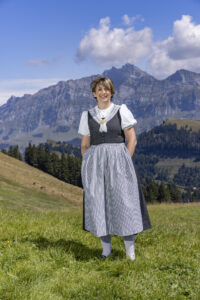 Appenzell, Appenzell Ausserrohden, Brauchtum, Ostschweiz, Schweiz, Suisse, Switzerland, Tracht