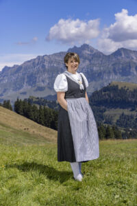 Appenzell, Appenzell Ausserrohden, Brauchtum, Ostschweiz, Schweiz, Suisse, Switzerland, Tracht