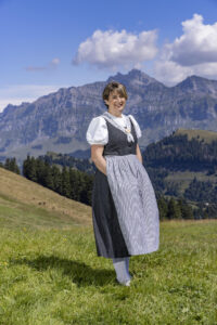 Appenzell, Appenzell Ausserrohden, Brauchtum, Ostschweiz, Schweiz, Suisse, Switzerland, Tracht