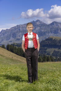 Appenzell, Appenzell Ausserrohden, Brauchtum, Ostschweiz, Schweiz, Suisse, Switzerland, Tracht