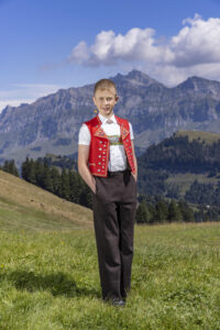 Appenzell, Appenzell Ausserrohden, Brauchtum, Ostschweiz, Schweiz, Suisse, Switzerland, Tracht
