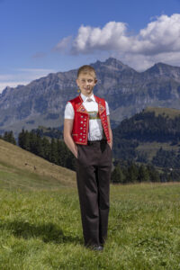Appenzell, Appenzell Ausserrohden, Brauchtum, Ostschweiz, Schweiz, Suisse, Switzerland, Tracht