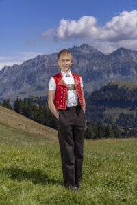 Appenzell, Appenzell Ausserrohden, Brauchtum, Ostschweiz, Schweiz, Suisse, Switzerland, Tracht
