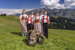 Appenzell, Appenzell Ausserrohden, Brauchtum, Ostschweiz, Schweiz, Suisse, Switzerland, Tracht
