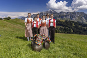 Appenzell, Appenzell Ausserrohden, Brauchtum, Ostschweiz, Schweiz, Suisse, Switzerland, Tracht