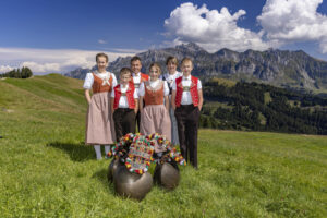 Appenzell, Appenzell Ausserrohden, Brauchtum, Ostschweiz, Schweiz, Suisse, Switzerland, Tracht