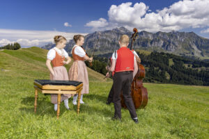 Appenzell, Appenzell Ausserrohden, Brauchtum, Ostschweiz, Schweiz, Suisse, Switzerland, Tracht