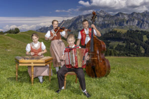 Appenzell, Appenzell Ausserrohden, Brauchtum, Ostschweiz, Schweiz, Suisse, Switzerland, Tracht