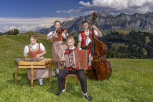 Appenzell, Appenzell Ausserrohden, Brauchtum, Ostschweiz, Schweiz, Suisse, Switzerland, Tracht