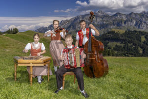 Appenzell, Appenzell Ausserrohden, Brauchtum, Ostschweiz, Schweiz, Suisse, Switzerland, Tracht