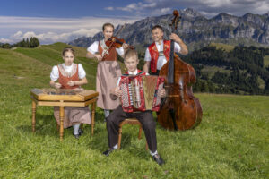 Appenzell, Appenzell Ausserrohden, Brauchtum, Ostschweiz, Schweiz, Suisse, Switzerland, Tracht