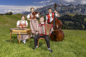 Appenzell, Appenzell Ausserrohden, Brauchtum, Ostschweiz, Schweiz, Suisse, Switzerland, Tracht