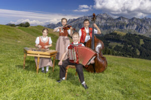 Appenzell, Appenzell Ausserrohden, Brauchtum, Ostschweiz, Schweiz, Suisse, Switzerland, Tracht