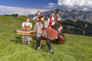 Appenzell, Appenzell Ausserrohden, Brauchtum, Ostschweiz, Schweiz, Suisse, Switzerland, Tracht
